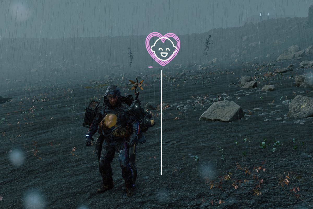 Why everyone should be playing Death Stranding right now